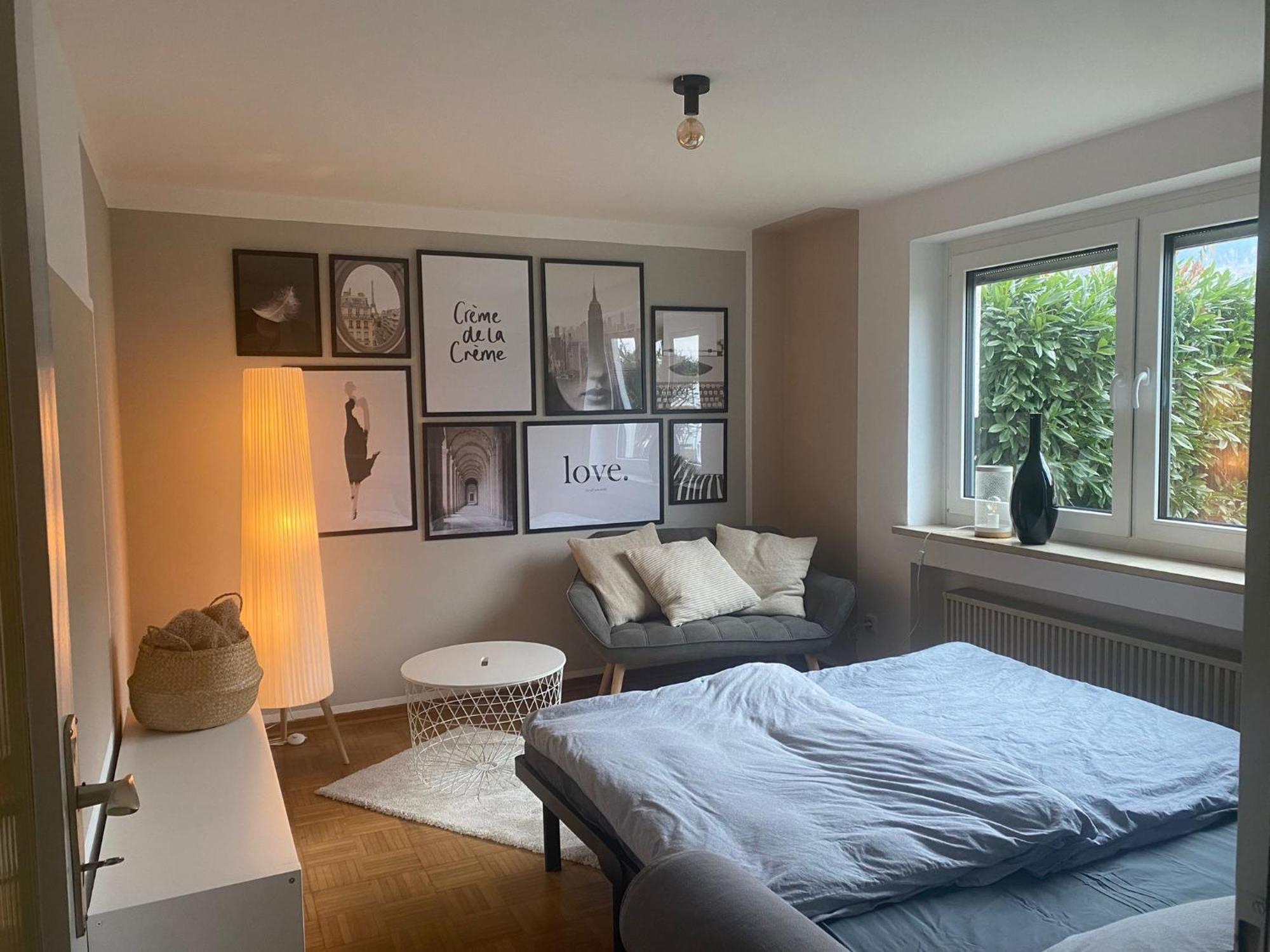 Gemuetliche Wohnung Naehe Schloss Biedenkopf Exterior foto