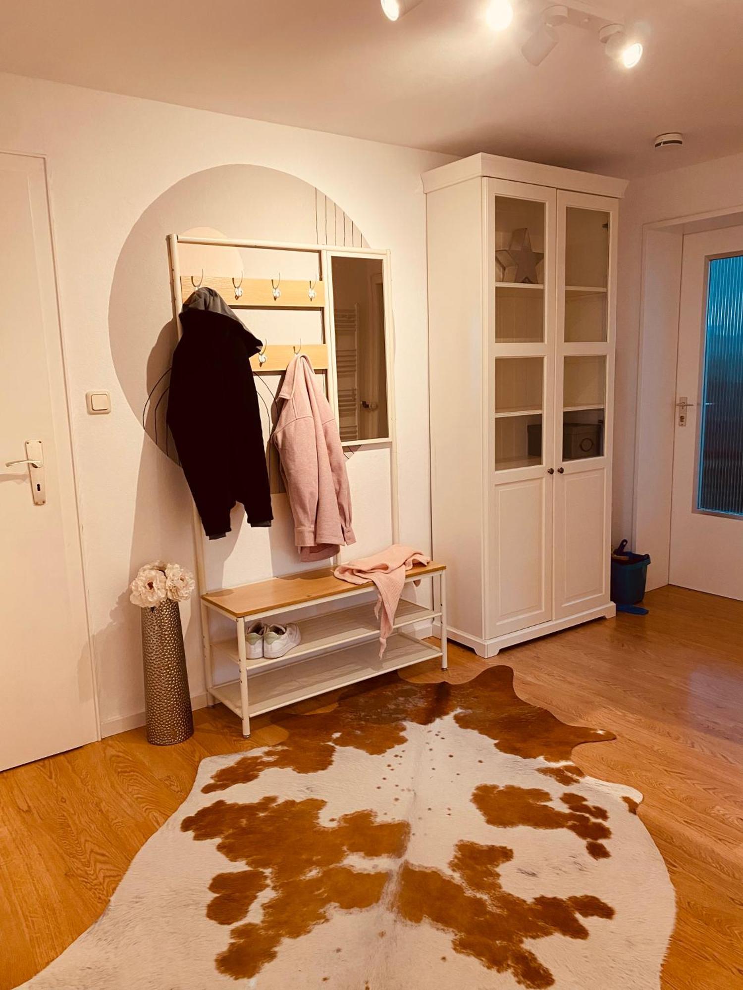 Gemuetliche Wohnung Naehe Schloss Biedenkopf Exterior foto